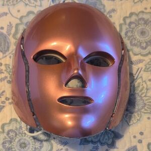 Rose Gold LED Face Mask